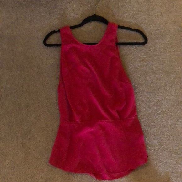 Pink Aritzia Tank - Picture 1 of 3